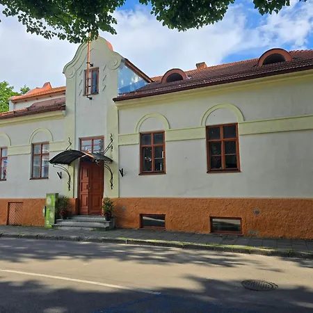 Kuninga In Old Town With Free Parking 公寓 派尔努