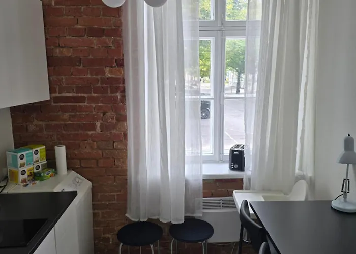 Kuninga Apartament *