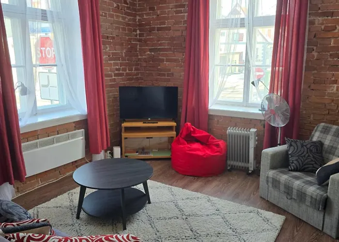 Apartament Kuninga Parnawa